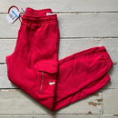 Nike Hot Pink Womens Cargo Joggers (Medium)