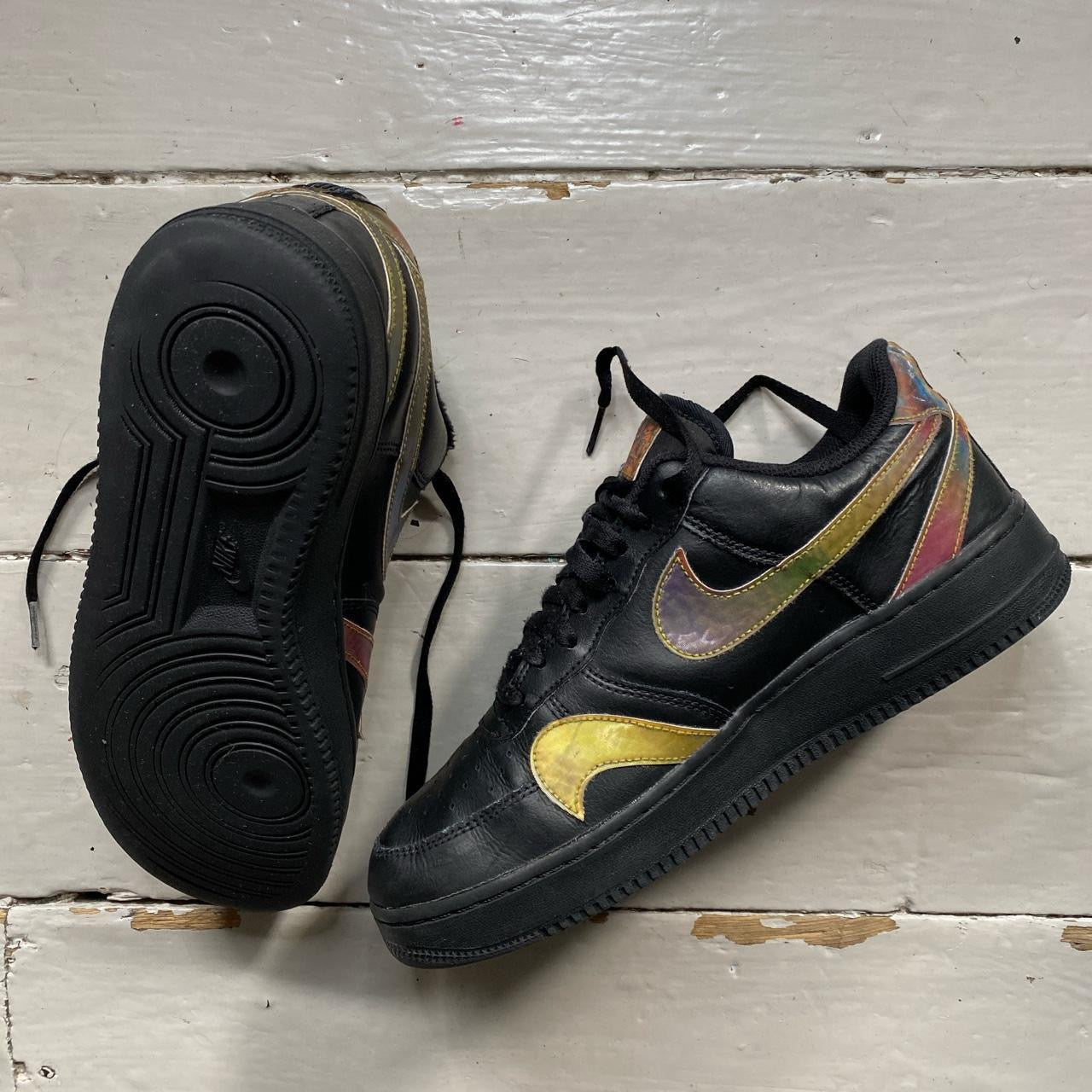 Nike Air Force 1 Multi Swoosh (UK 8)