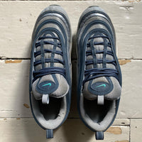 Nike Air Max 97 Light Blue Grey (UK 8.5)