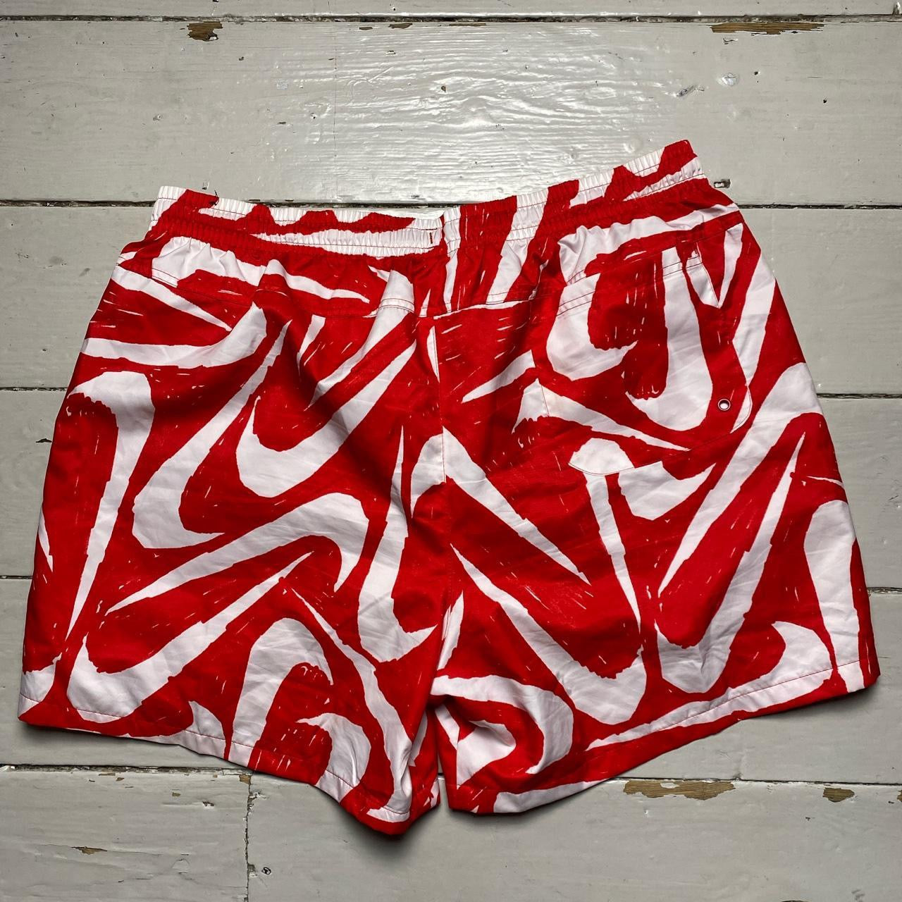 Nike Multi Swoosh Shorts (XXL)