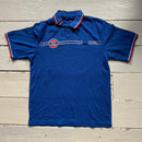 Utility Workwear Blue Polo (S)