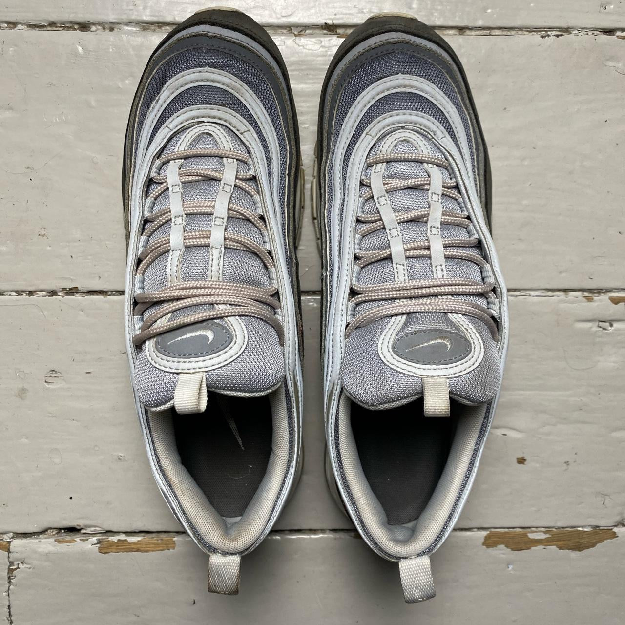Nike Air Max 97 Grey (UK 8.5)