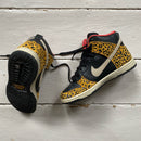Nike Dunk High Leopard Print 2012 (UK 4