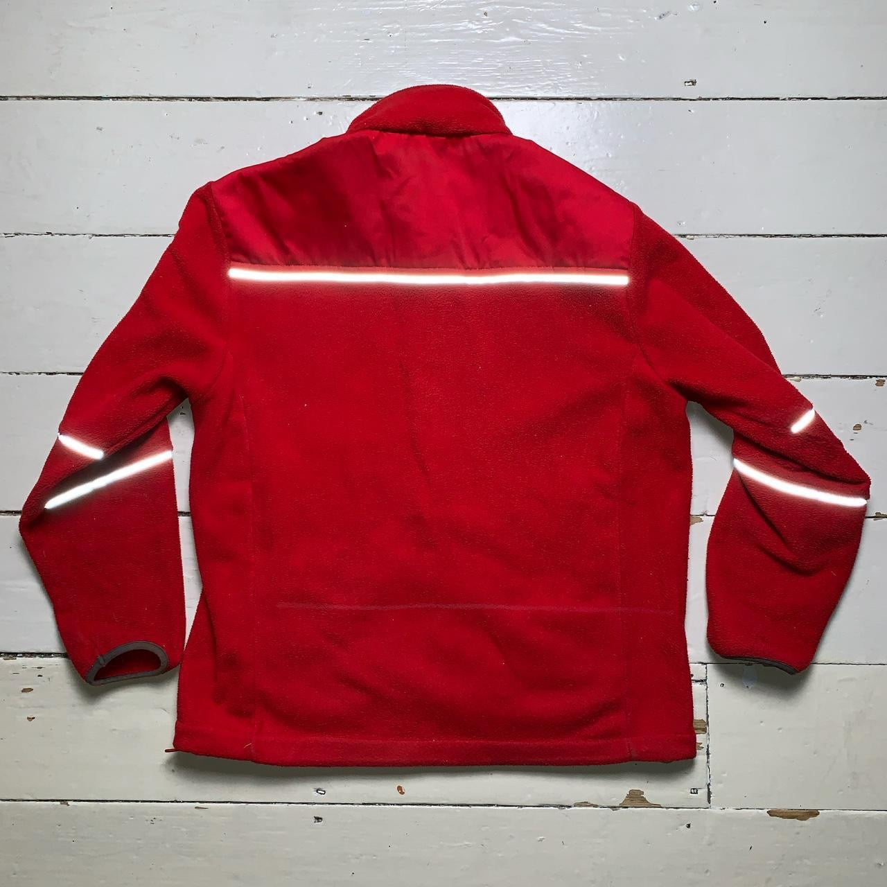 Royal Mail Reflective Fleece Jumper (Medium)