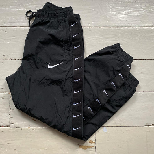 Nike Multi Swoosh Shell Bottoms (Medium)