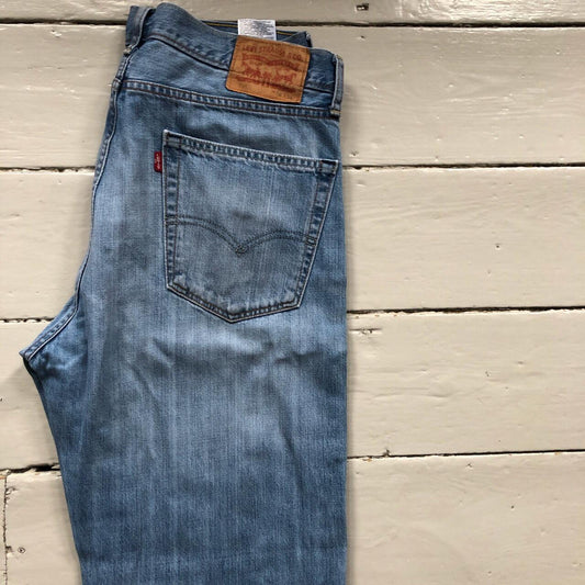 Levis 751 Light Jeans (36/34)