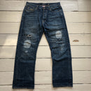 Ed Hardy Vintage Snakes Jeans (36/31)