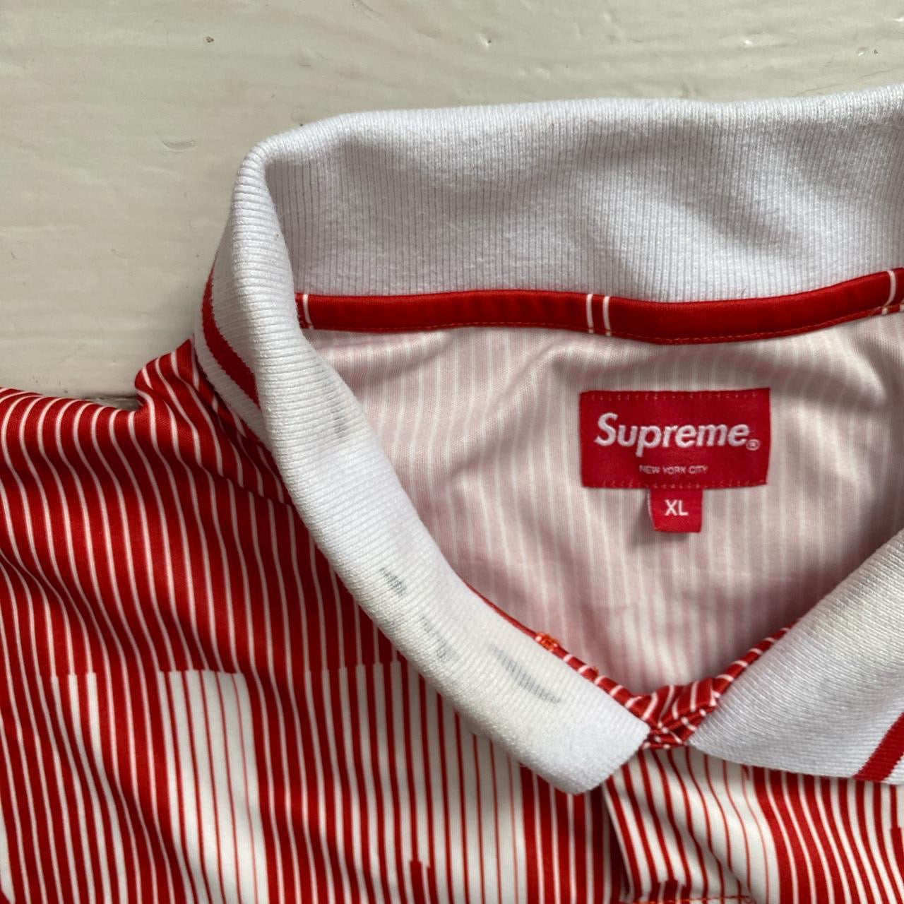 Supreme Soccer Polo Jersey (XL)