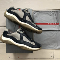 Prada Americas Cup Navy (UK 7)