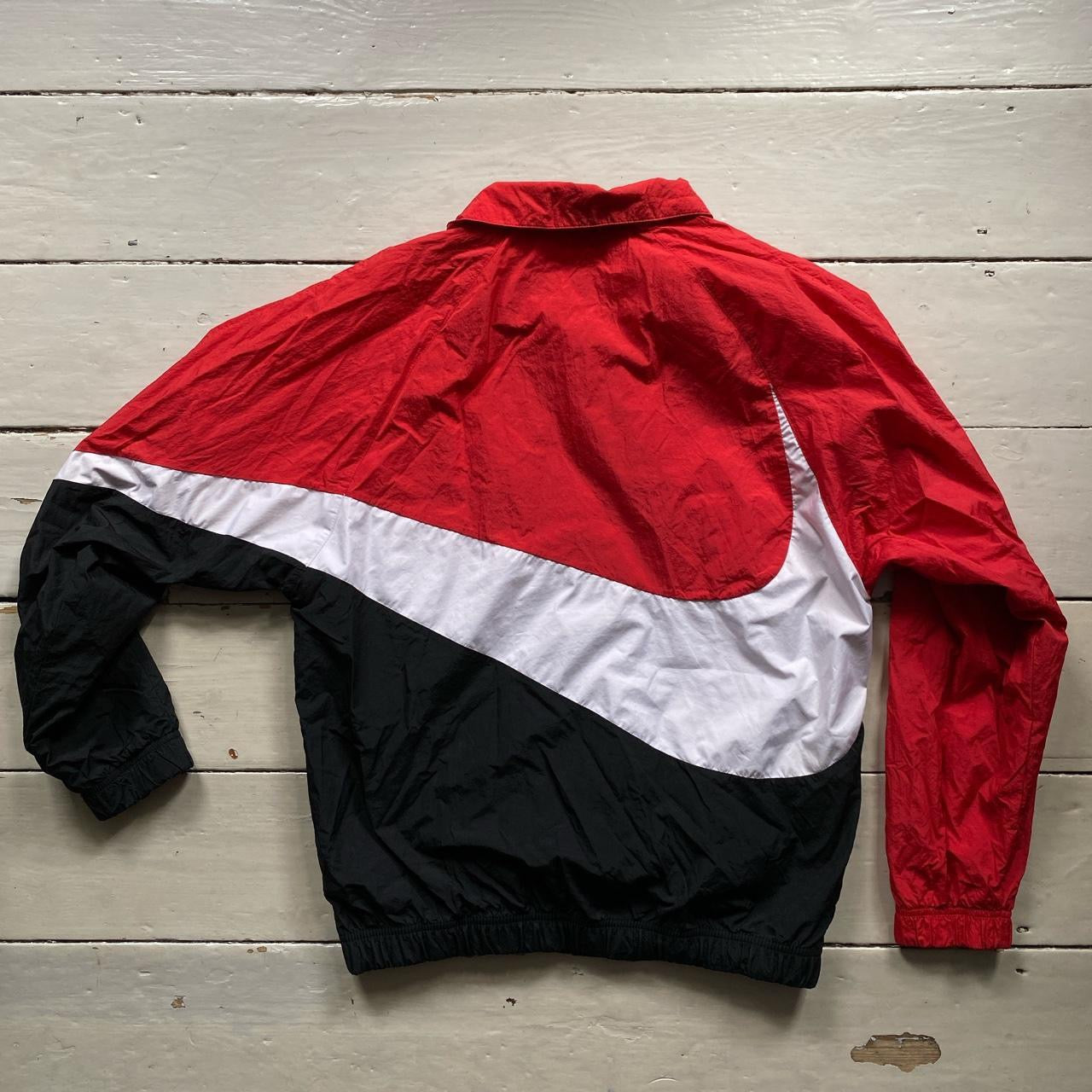 Nike Big Swoosh Windbreaker (Small)