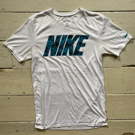 Nike Spellout T Shirt (Small)