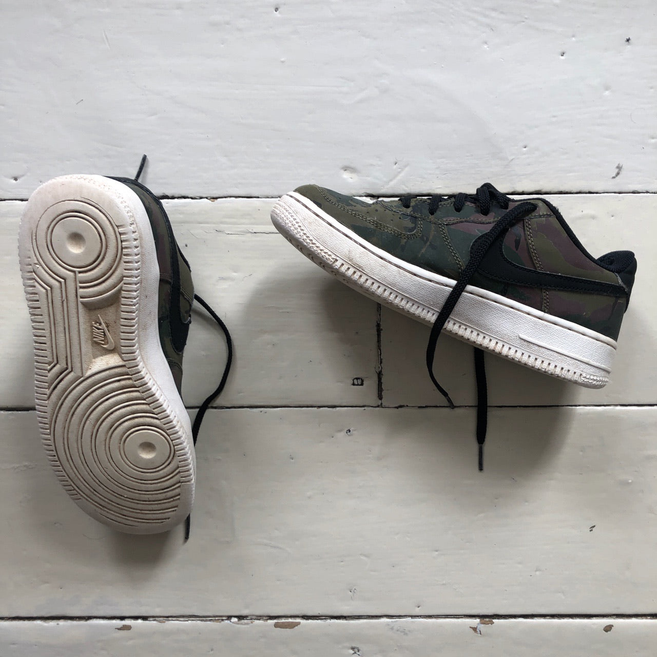 Nike Air Force 1 Camouflage (UK 4)