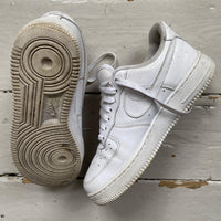 Nike Air Force 1 White (UK 6)