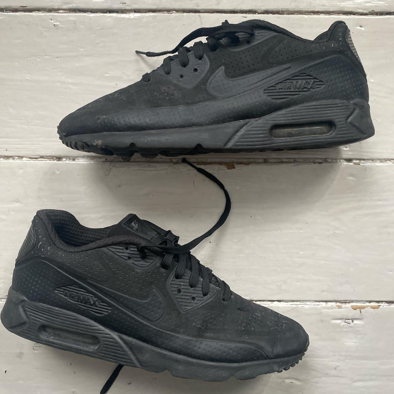 Nike Air Max 90 Ultra Black (UK 10)