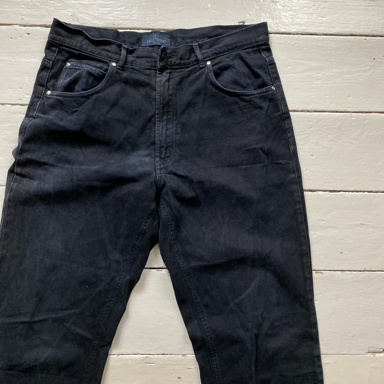 Valentino Charcoal Jeans (36/32)