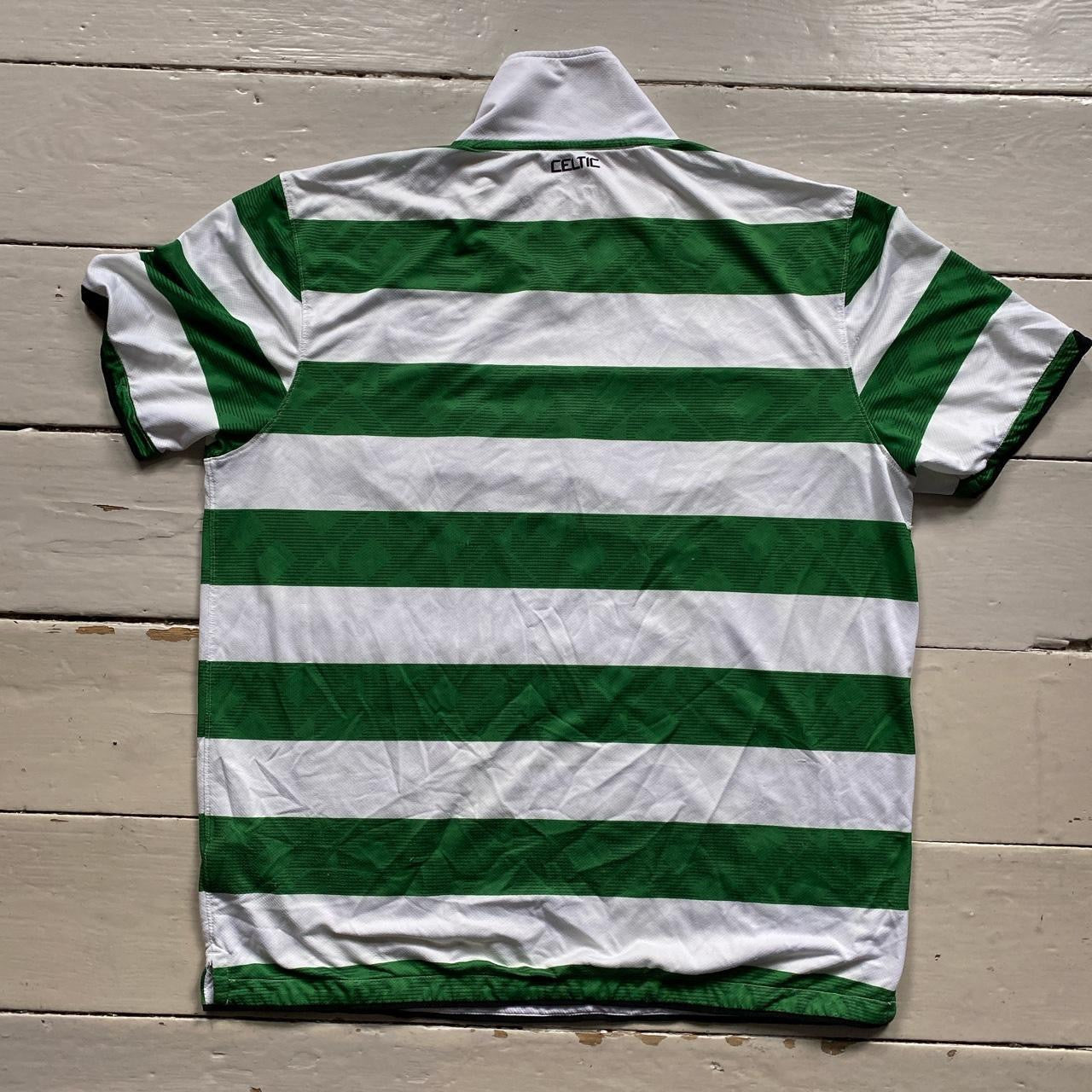 Nike Celtics Football Polo Jersey (XL)