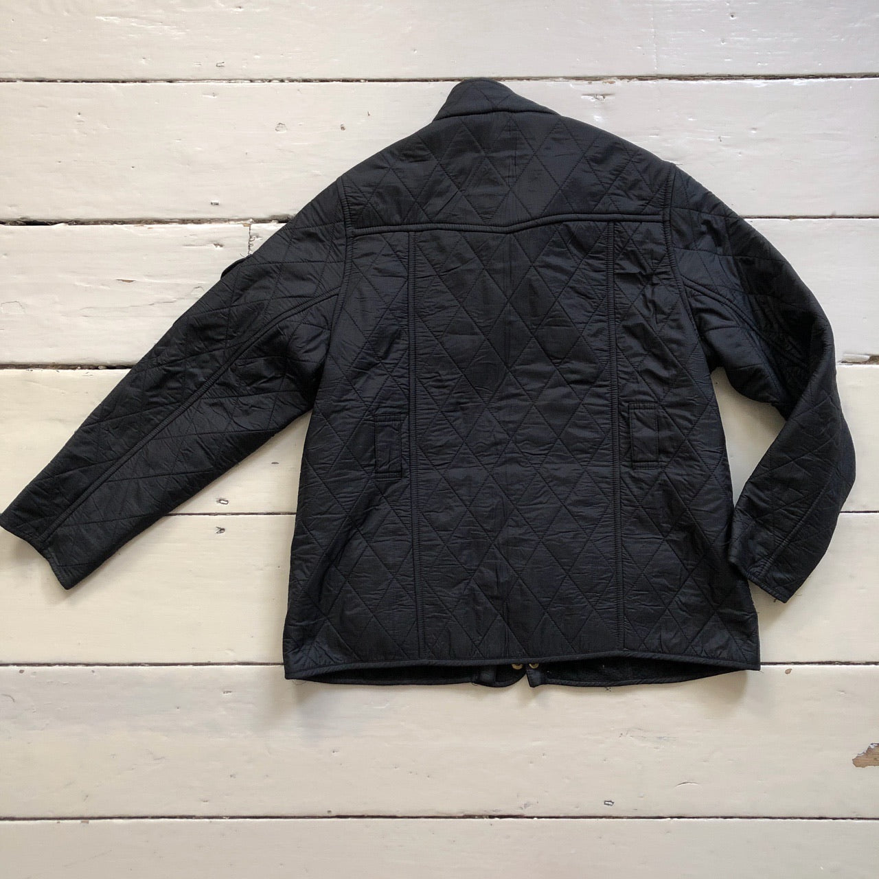 Barbour Quilter Womens Jacket (XL)