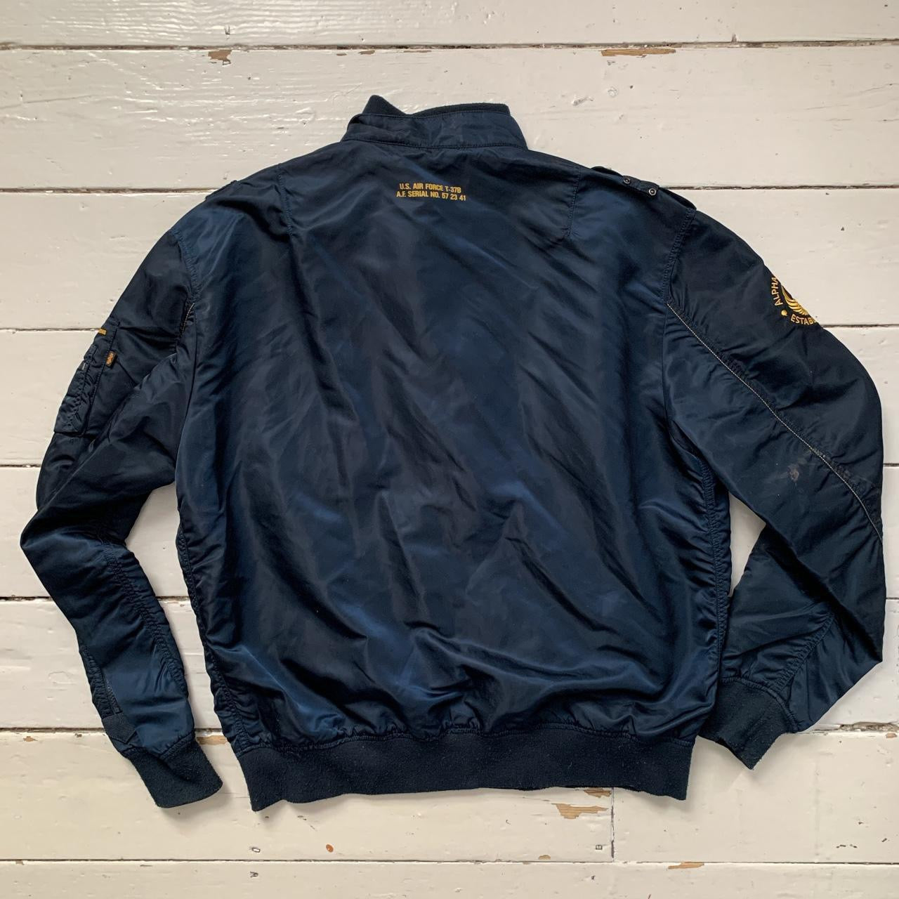 Alpha Industries Bomber Jacket (XXXL)