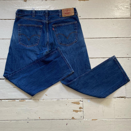 Levis 501 Blue Jeans (38/31)