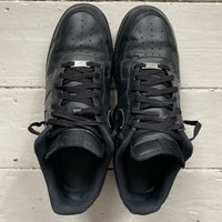 Nike Air Force 1 Black (UK 13)