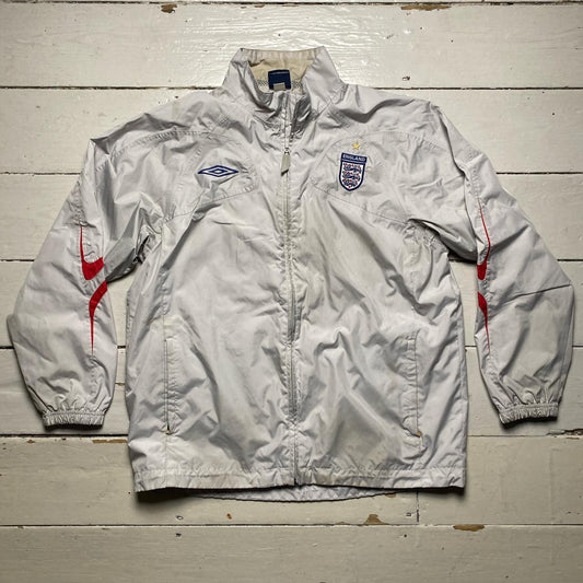 England Vintage Shell Track Jacket (Large)