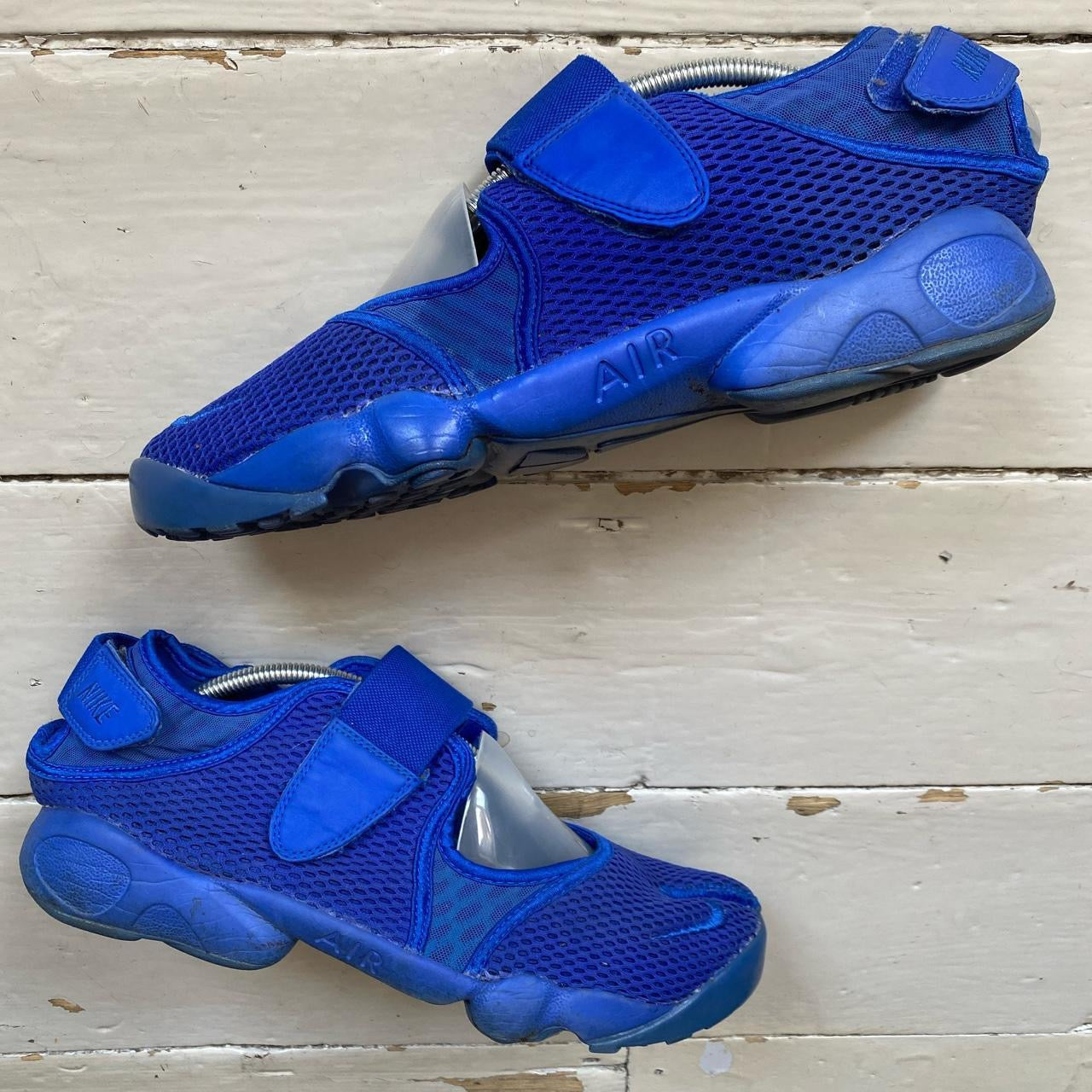 Nike Air Rift Blue (UK 12)