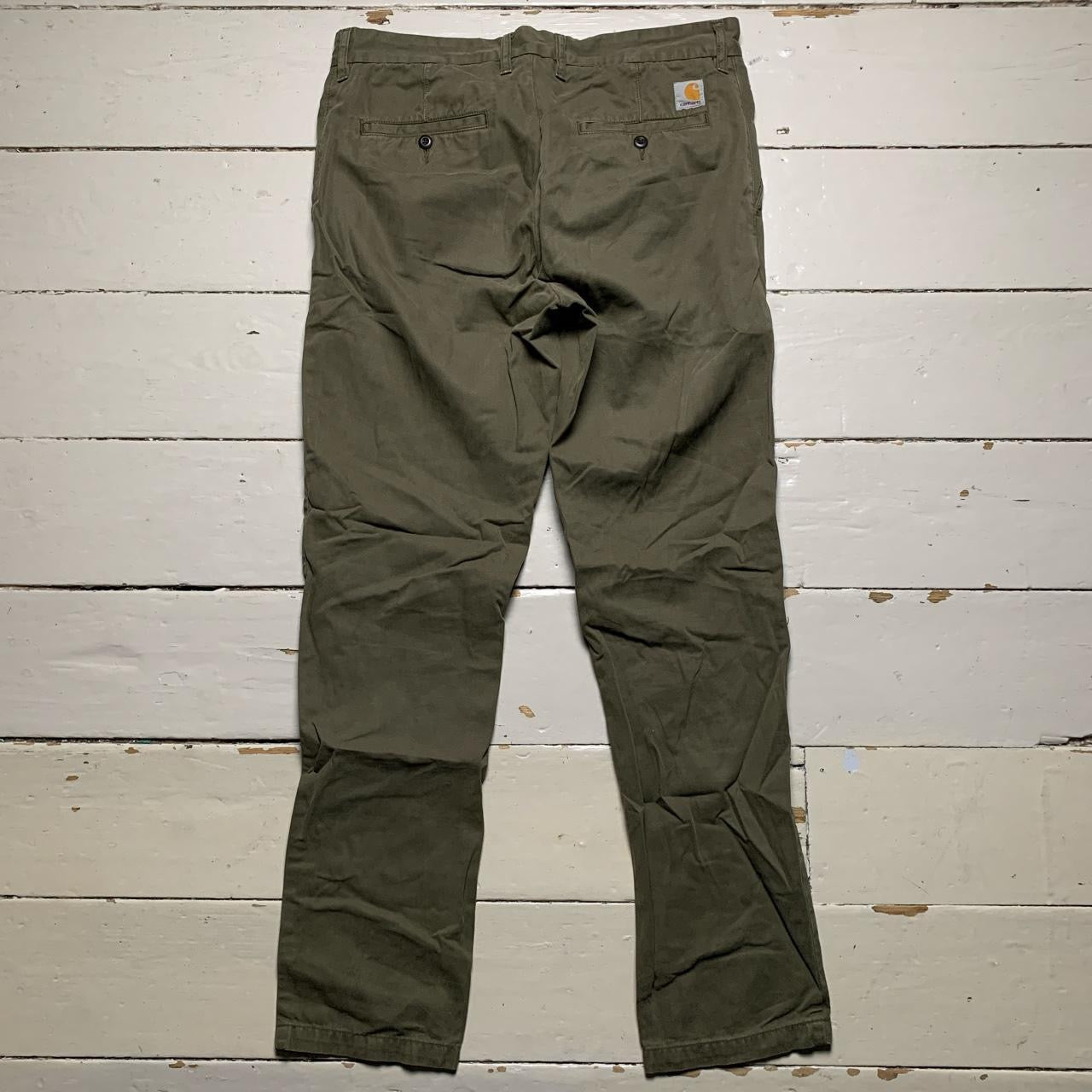 Carharrt WIP Cargo Trousers (30/32)