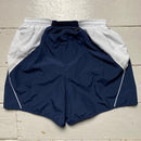 Nike Vintage Swoosh Navy Shorts (Large)