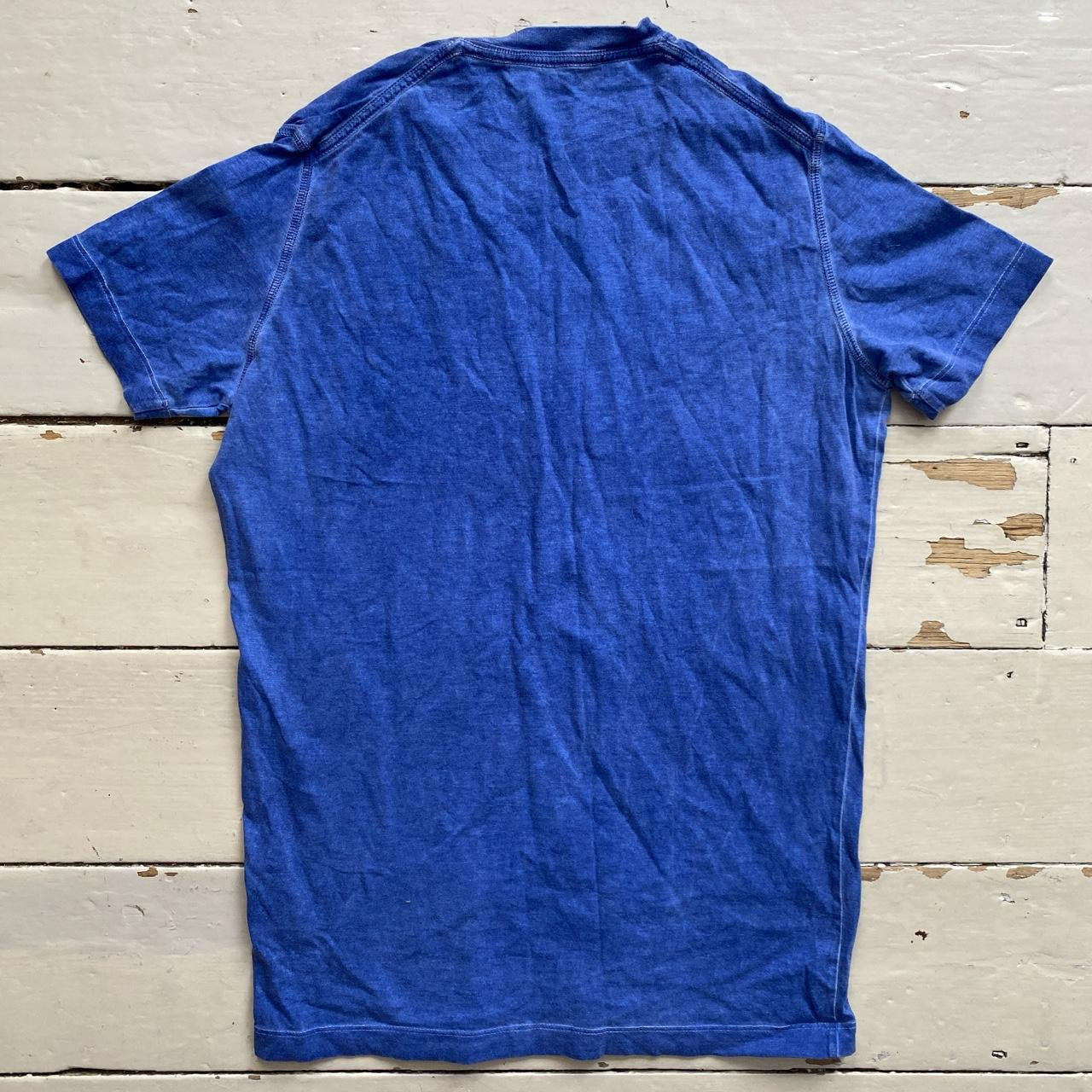 Dsquared Blue T Shirt (Large)