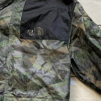 The North Face Camo Windbreaker (Small)