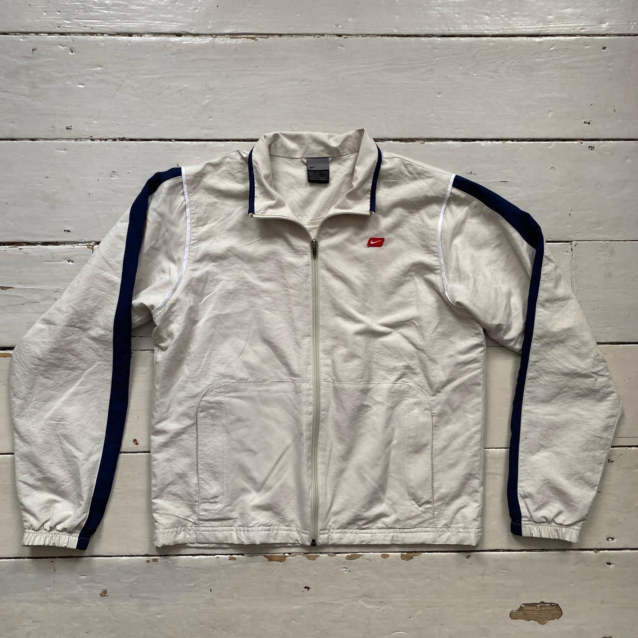 Nike Hexi Type Swoosh Jacket (Small)