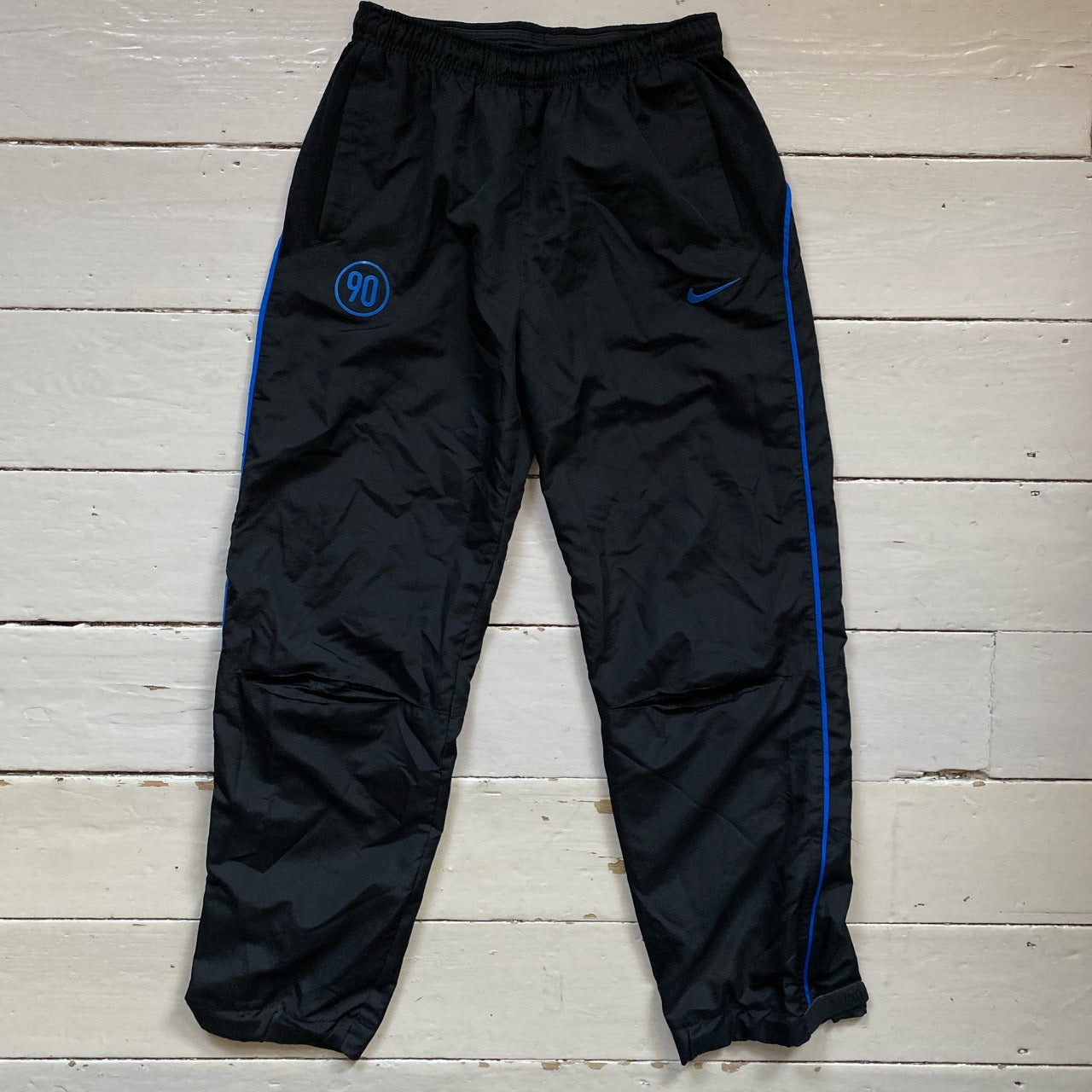 Nike Vintage Total 90 Shell Bottoms (Medium)