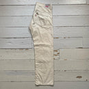 Levis 509 Comfort Cream Jeans (36/34)