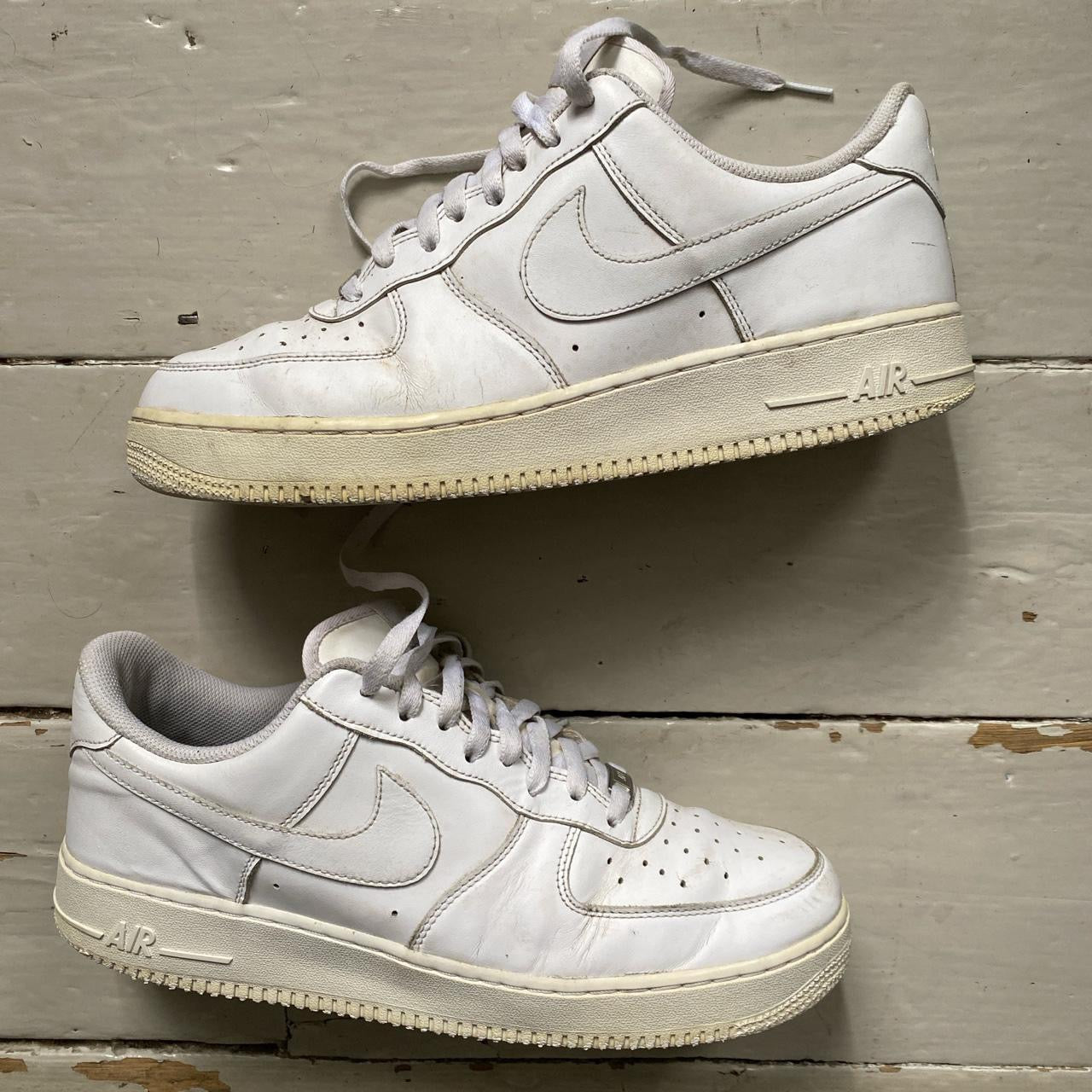 Nike Air Force 1 White (UK 11.5)