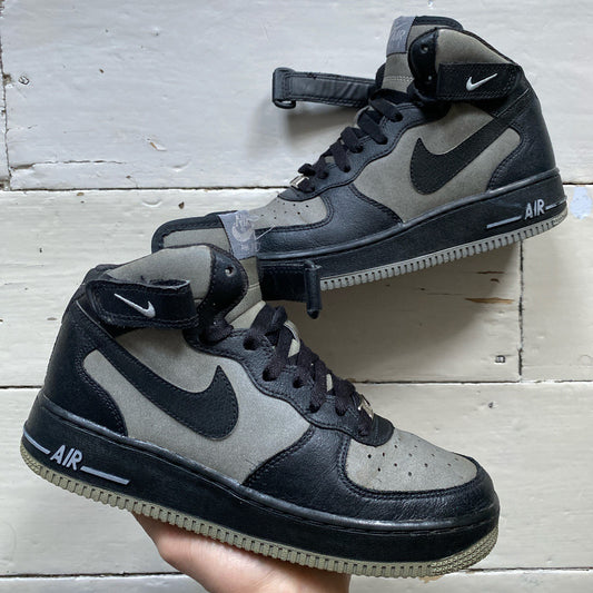 Nike Air Force 1 Mid Vintage 2010 (UK 5.5)