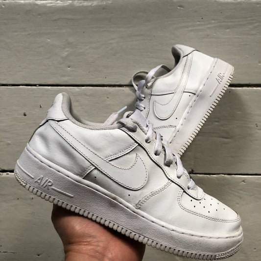 Nike Air Force 1 White (UK 6)