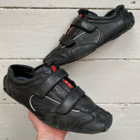 Prada Leather Driving Shoes (UK 7.5)