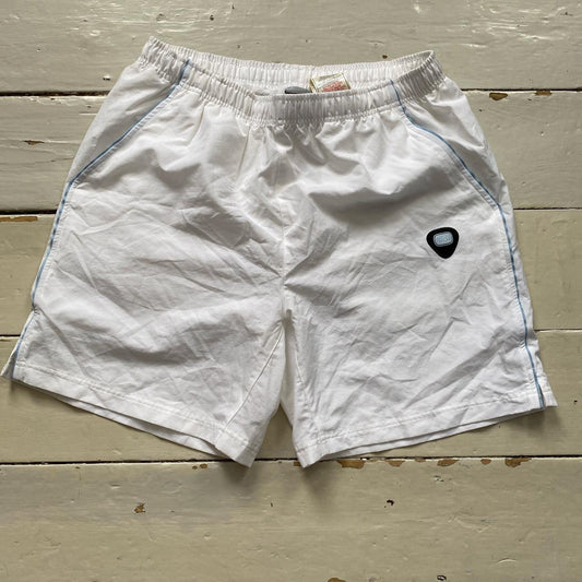 Nike Vintage White Shorts (XL)