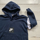 Nike Swoosh Spellout Quarter Zip (XL)