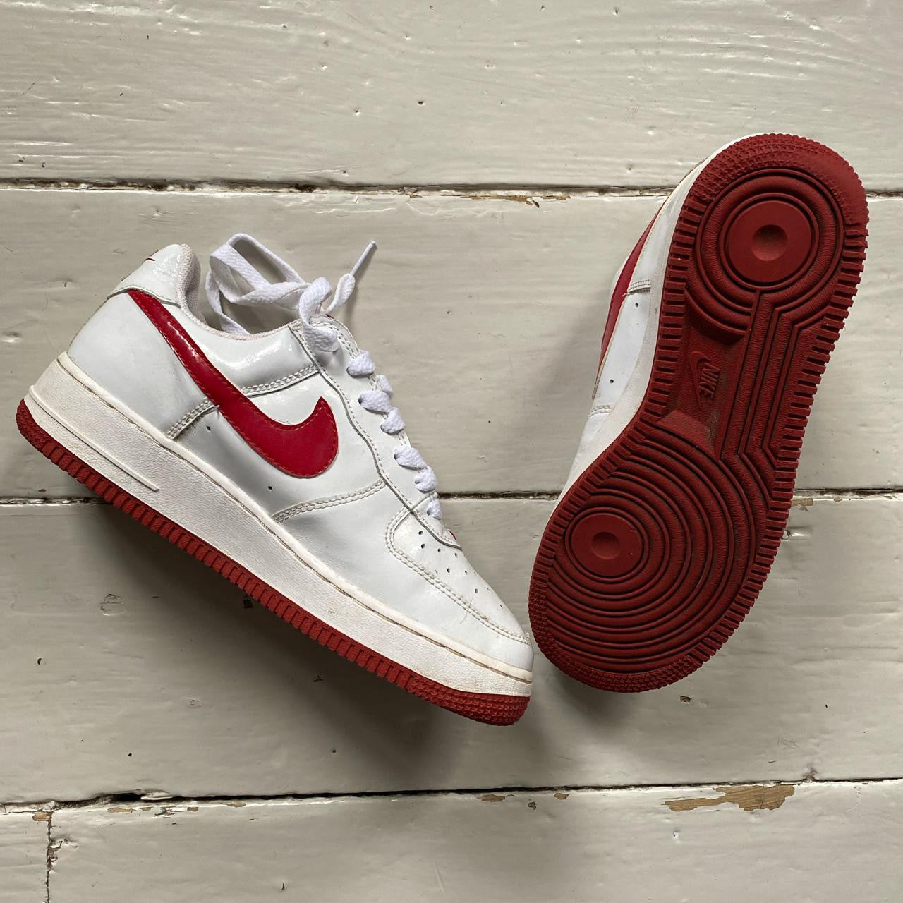 Nike Air Force 1 Valentines 2003 (UK 5.5)