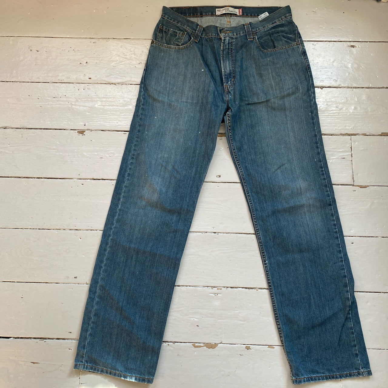 Levis 559 Light Blue Jeans (34/34)