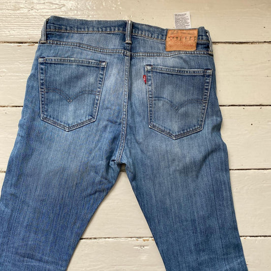 Levis 511 Navy Jeans (32/32)