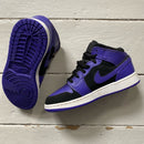 Jordan 1 Mid Dark Concord Purple (UK 5)