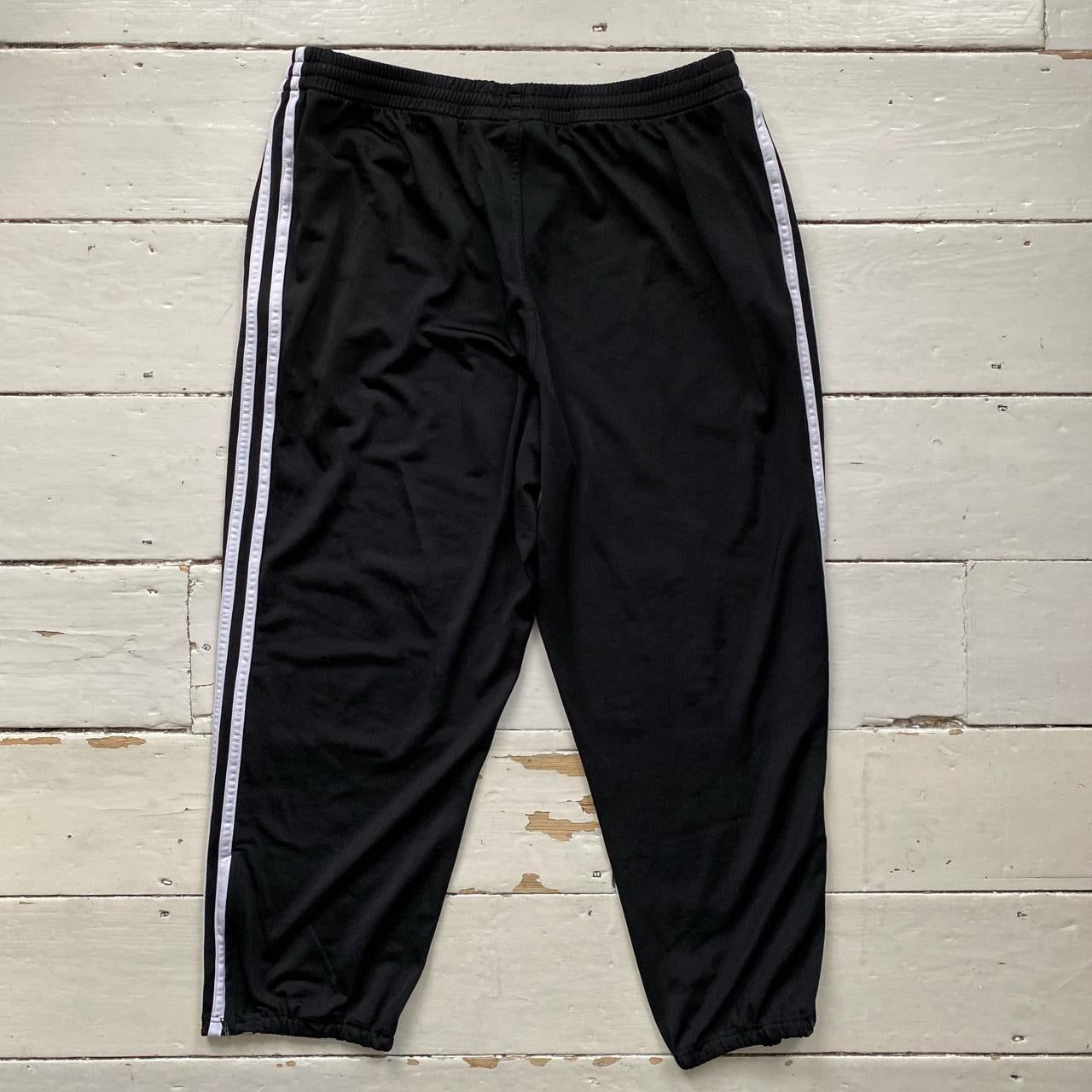 Adidas SST Black and White Tracksuit (Large)