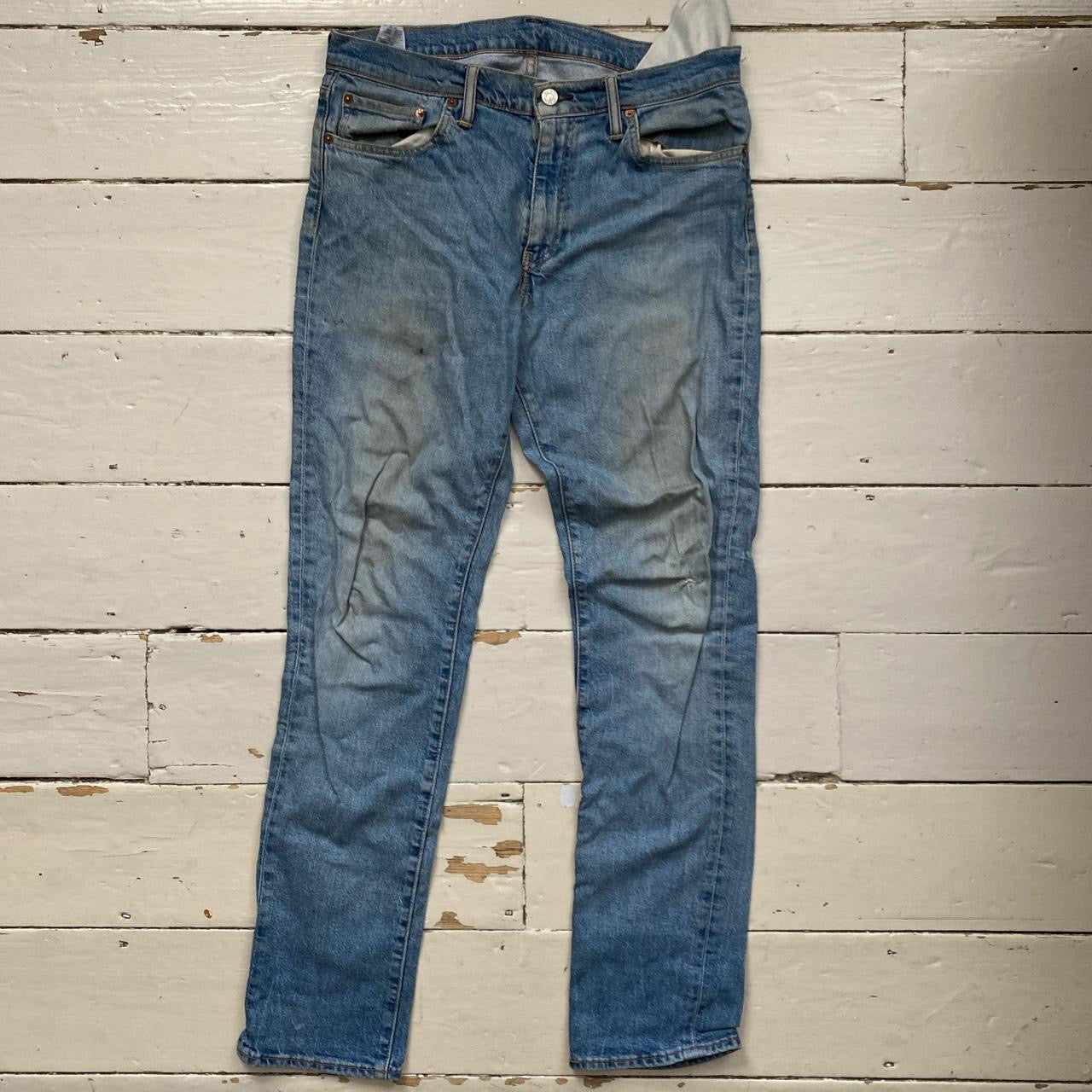 Levis 511 Light Blue Jeans (33/34)