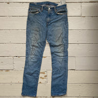 Levis 511 Light Blue Jeans (33/34)