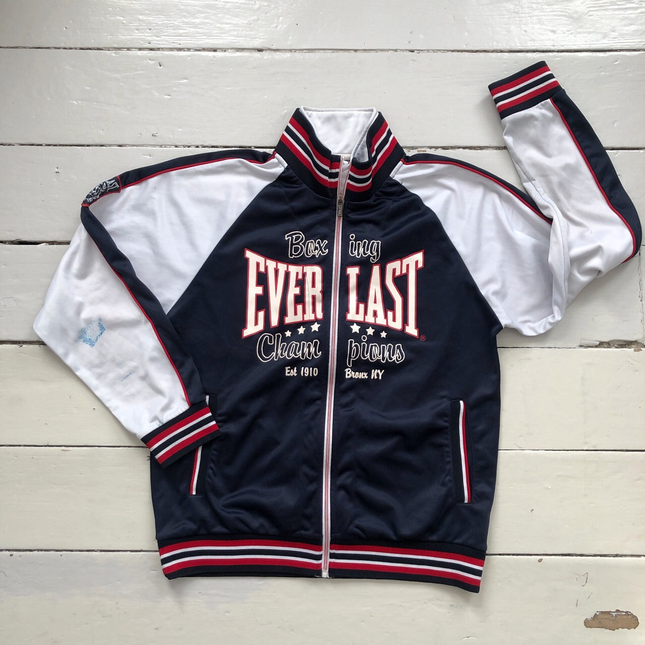 Everlast Boxing Track Jacket (Medium)