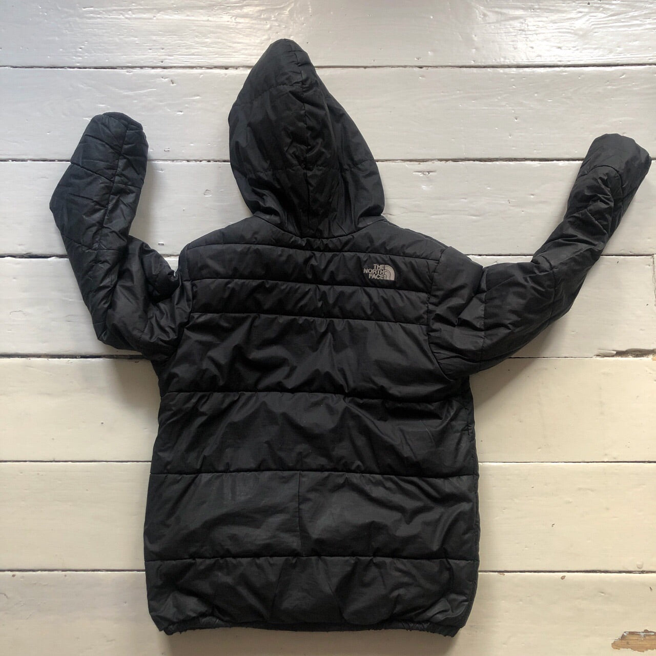 The North Face Quilted Jacket (XS W)