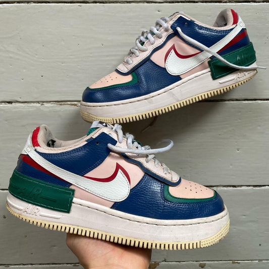 Nike Air Force 1 Shadow (UK 6)