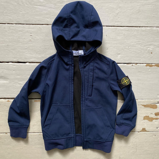 Stone Island Junior Jacket (Age 4)